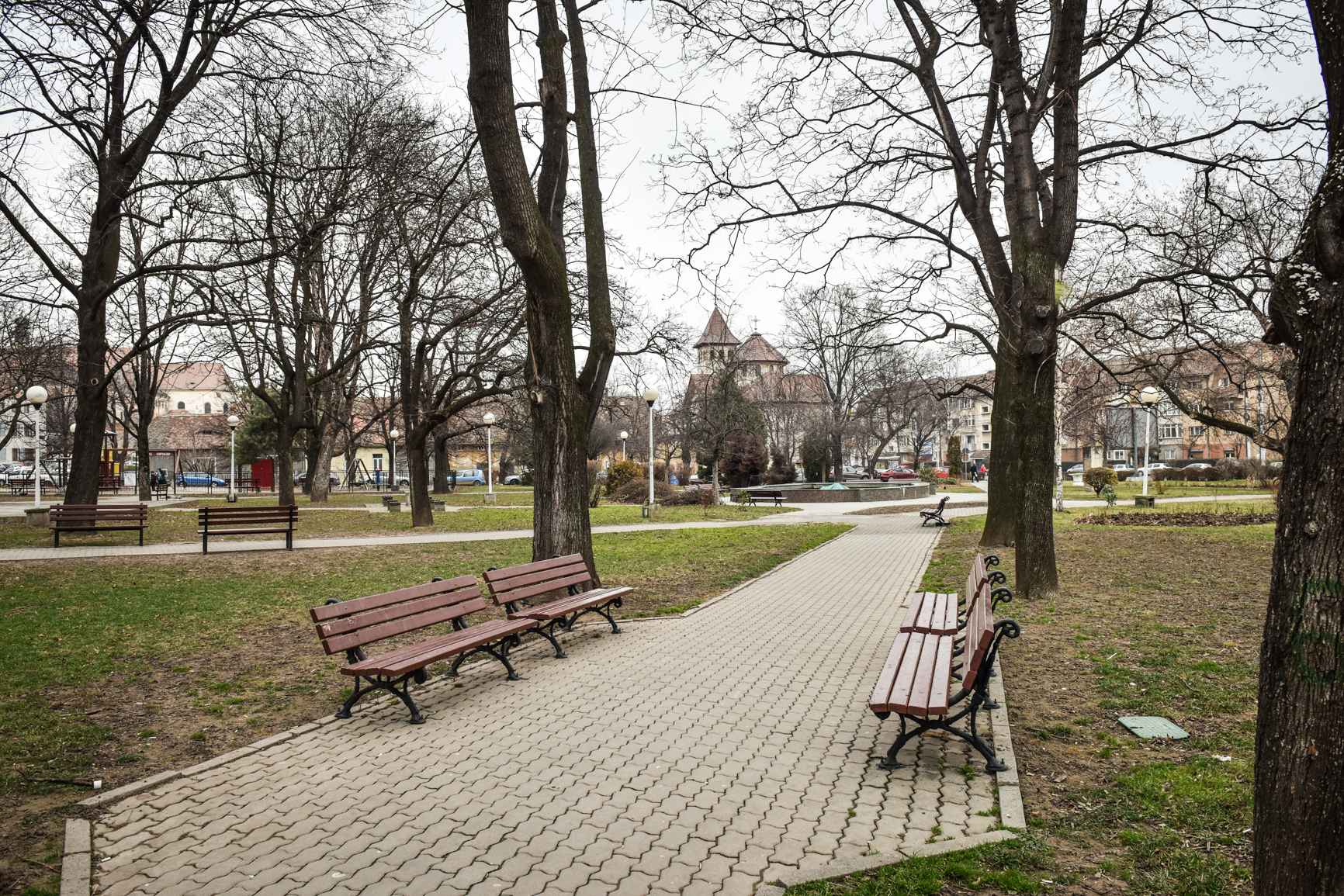 Actualizare. Alarmă falsă în cazul poșetei abandonate în Parcul Tineretului