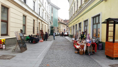 Primăria Sibiu intensifică lupta cu comerțul ilegal: pe lângă amenzi, vrea ca bunurile să fie confiscate și cere opinia sibienilor