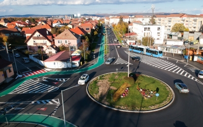 Cât plătește primăria Sibiu pe aparatele care îi vor taxa pe șoferii care parchează pe Calea Dumbrăvii