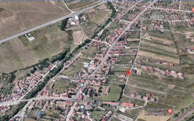 Apartamente vândute în lanț la Șelimbăr: din horă în execuție judecătorească. După 10 ani cei care au plătit avans ar putea să-și recupereze banii
