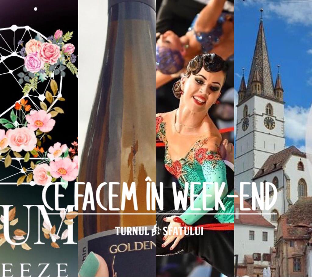 Ce facem în weekend? Concert Alternosfera, Transylvanian Grand Prix și vânătoare de comori în centrul Sibiului