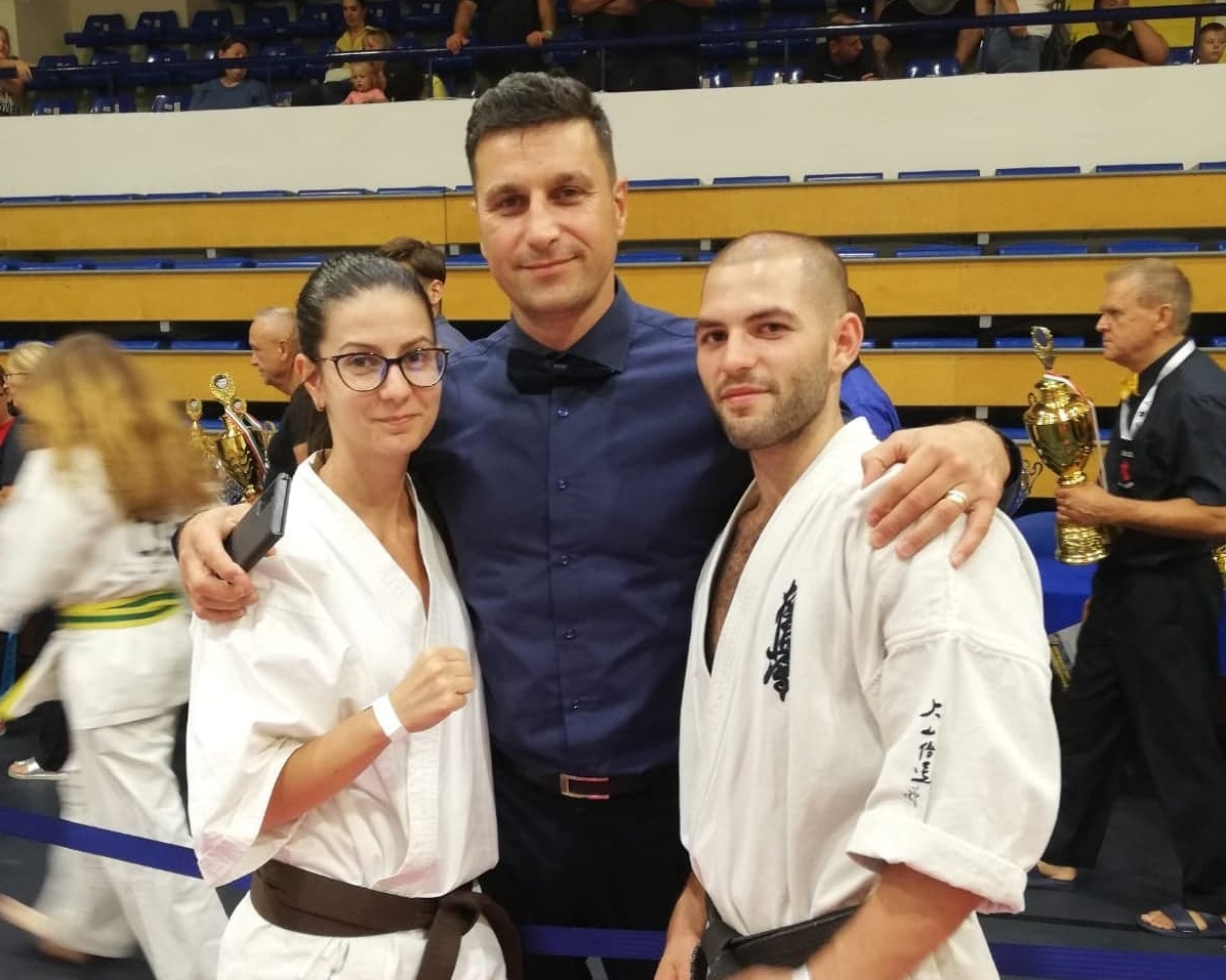 Sibianul Remus Vîrtan, de două ori cel mai bun kata din lume: „Nu voi renunța niciodată”