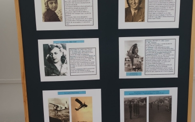 Al Doilea Război Mondial, într-o expoziție de fotografie documentară la Cercul Militar din Sibiu