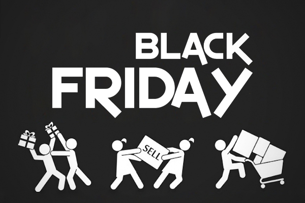 Promisiune de Black Friday: va fi cea mai bine organizată ediţie. Comenzi procesate cu până la 40% mai repede
