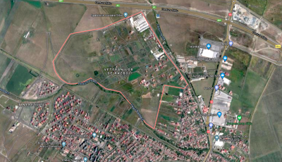 Apa și canalizarea ajung în unul dintre cartierele mărginașe ale Sibiului