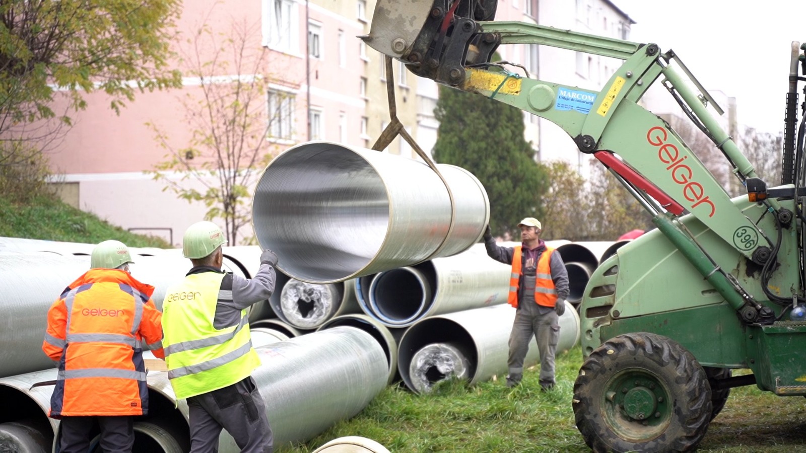 Proiect pentru îmbunătățirea infrastructurii de apă la Mediaș