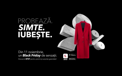 Cea mai importantă sărbătoare a reducerilor începe la Promenada Sibiu și Shopping City Sibiu: Black Friday de senzații