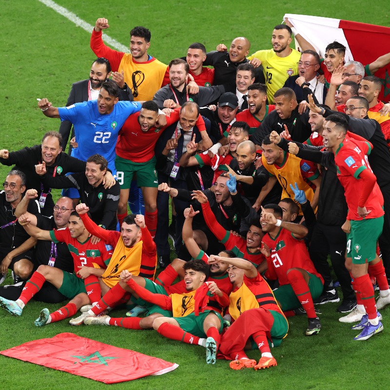 CM 2022 – Sferturi: Africa trimite prima echipă în semifinale la Mondiale