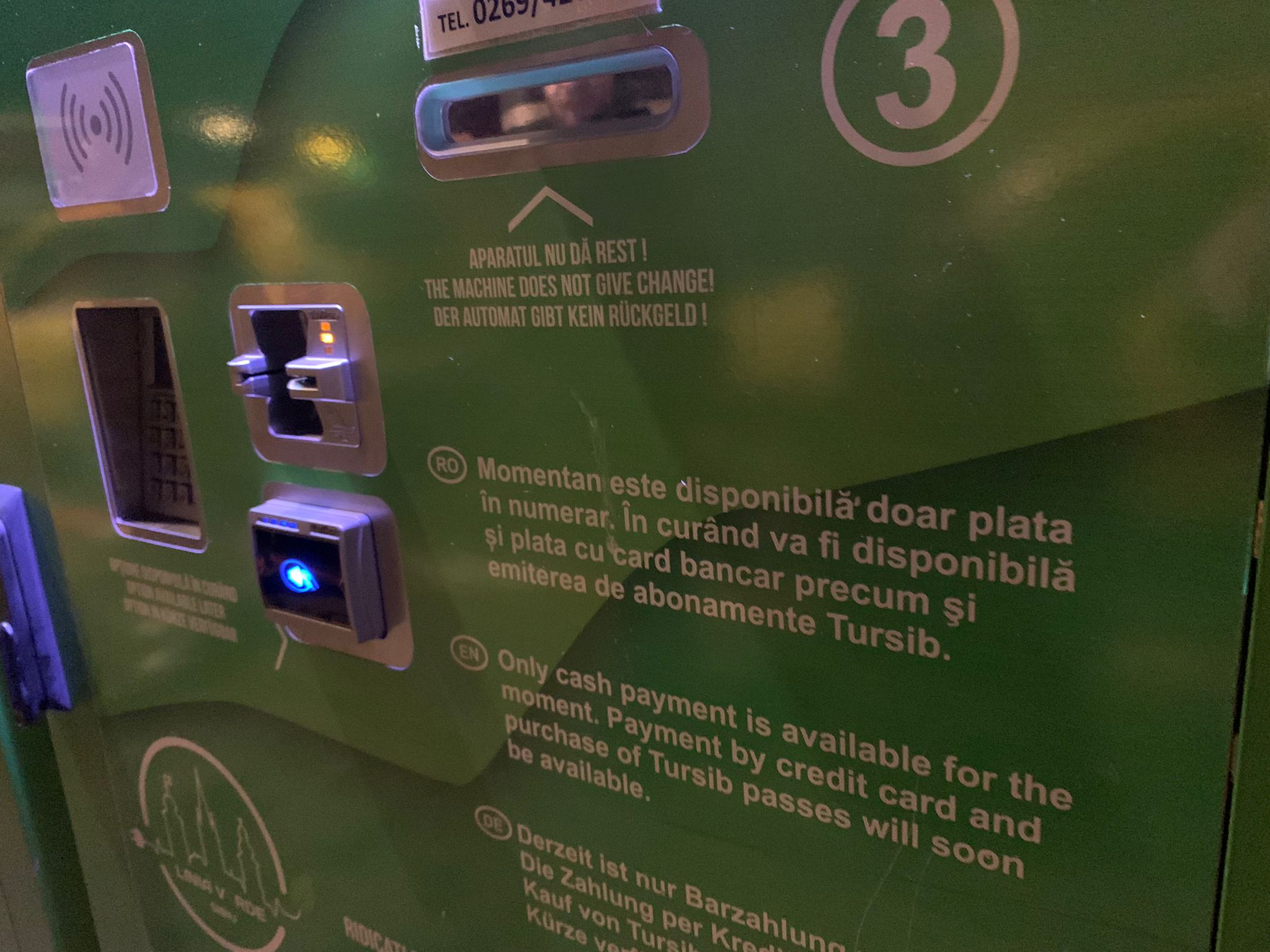 Licitație Tursib de aproape 40.000 de euro pentru ca sibienii să plătească biletele ușor