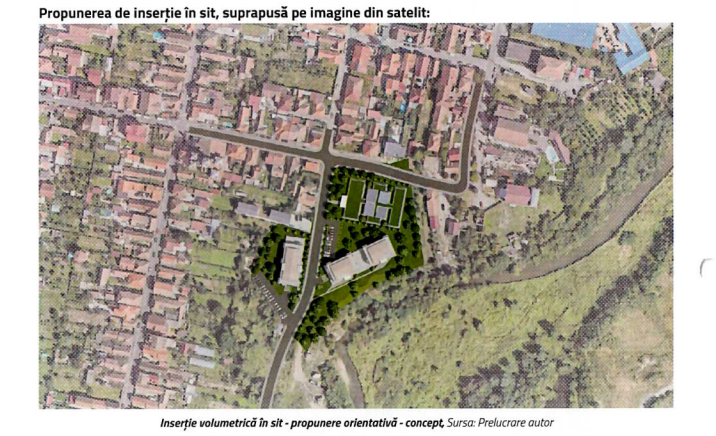 Reacția unor sibieni la ansamblul de blocuri de pe malul Cibinului: ”Atentat la viața locuitorilor” și ”tot cartierul nu are un parc”