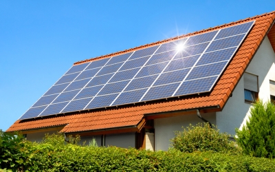 Cotă de TVA redusă la 5% pentru livrarea şi instalarea de pompe de căldură şi panouri fotovoltaice şi solare