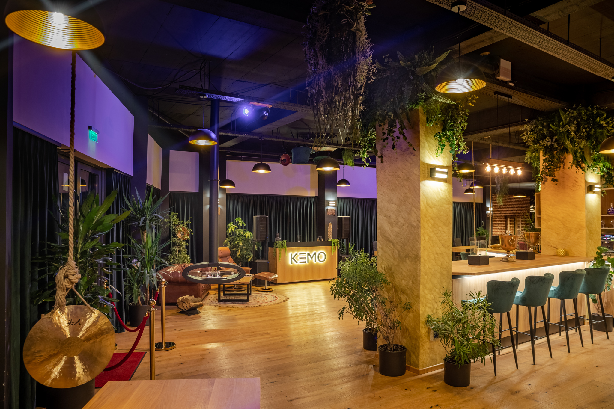 KEMO, o agenție de marketing din Sibiu, a deschis unul dintre cele mai moderne spații de coworking din România