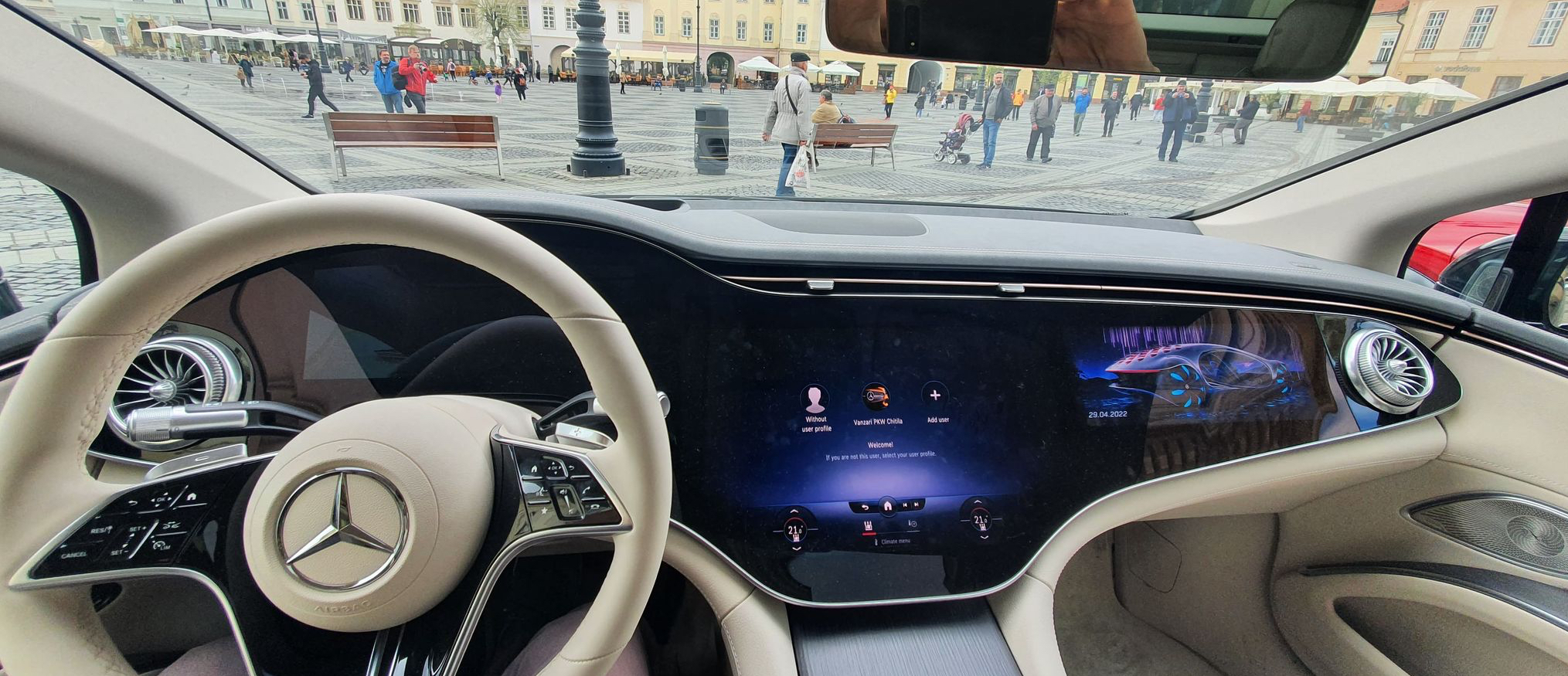 Mercedes anunță investiții de peste un miliard de euro, inclusiv la Sebeș, unde va produce motoare pentru mașini electrice