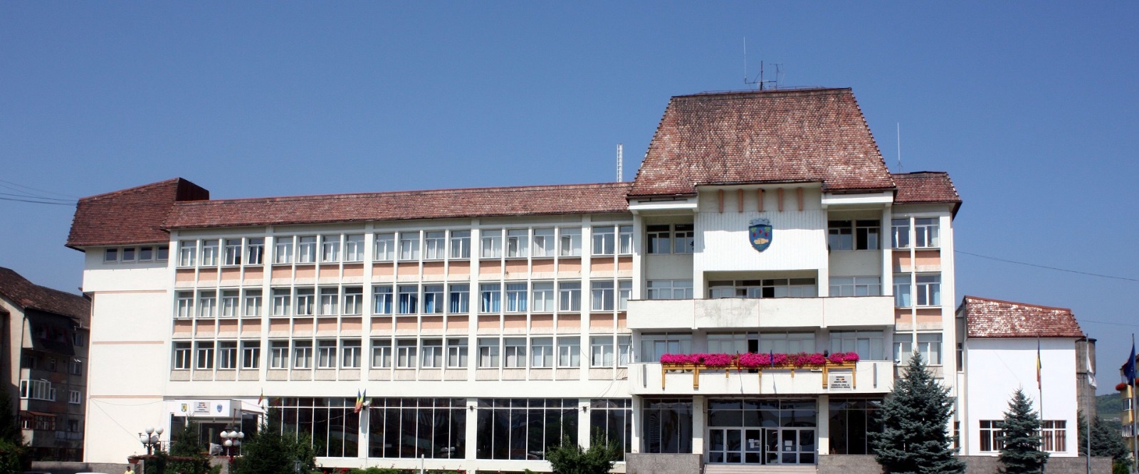 Micuții colindători medieșeni, așteptați la Primăria Mediaș