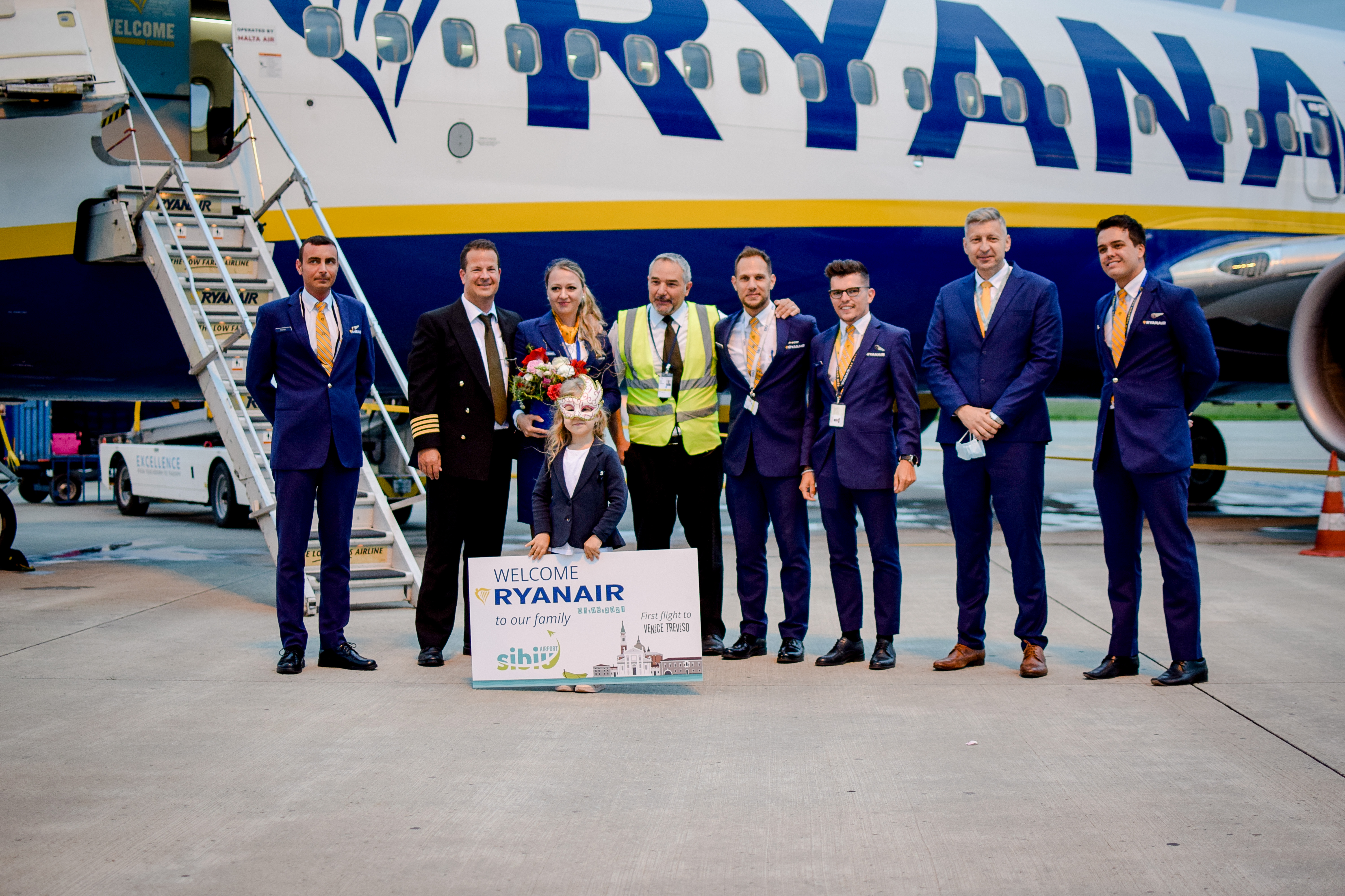 Reacția directorului Aeroportului Sibiu după anunțul retragerii Ryanair: ”Un nivel și mai scăzut al reducerilor aplicabile nu se justifică”