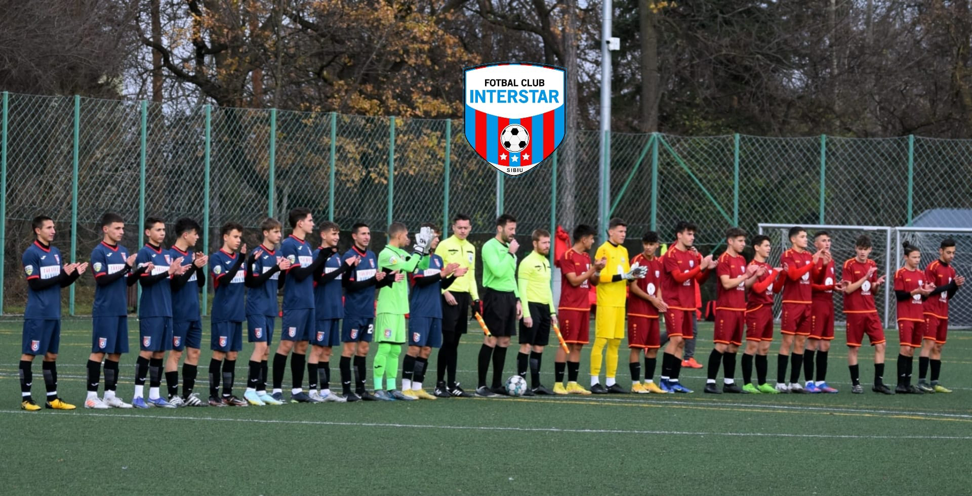 Interstar, calificat în play-off la trei categorii de vârstă