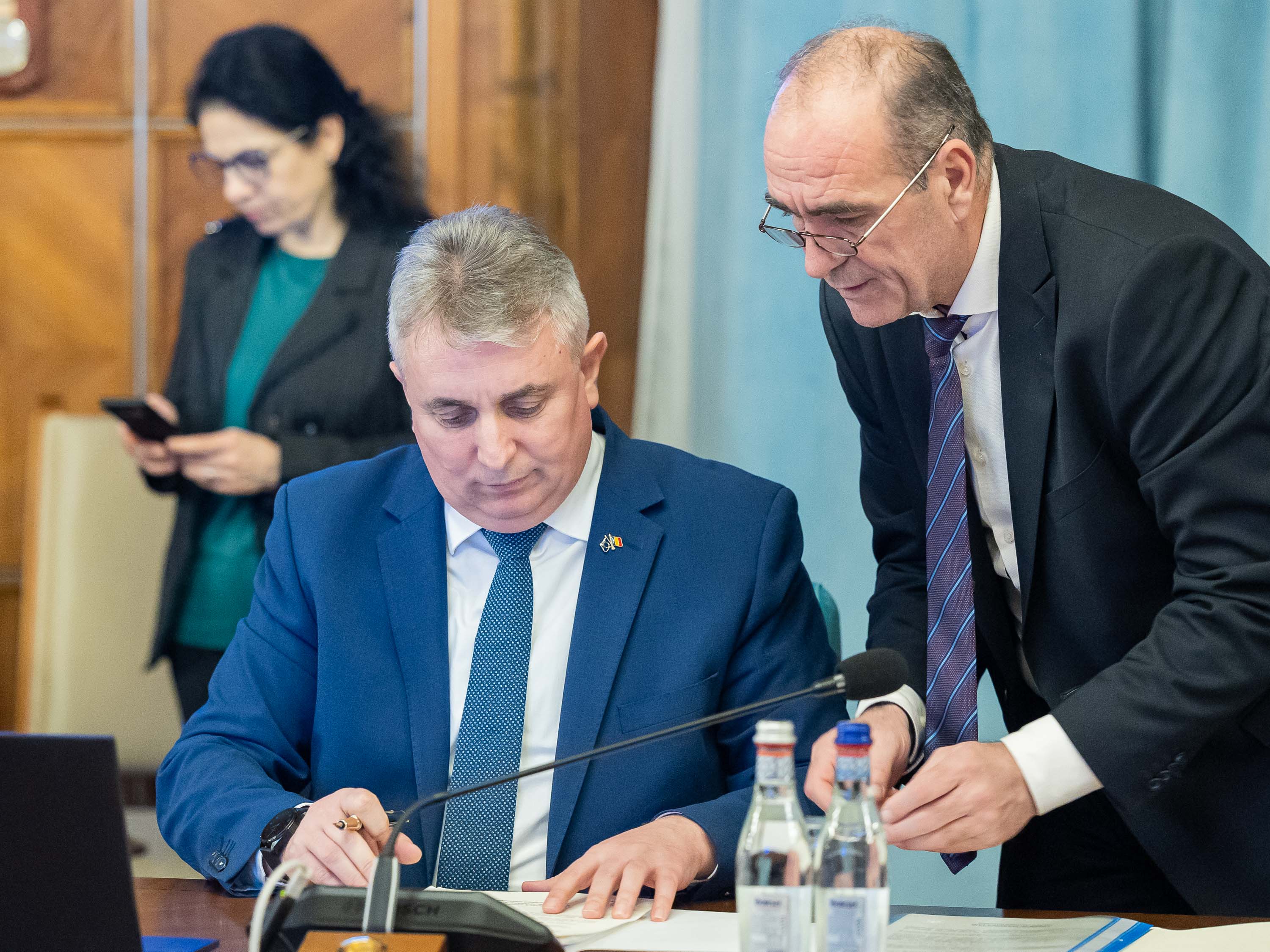 Lucian Bode: Pierderile suferite de România prin neaderarea la Schengen depăşesc 25 de miliarde de euro