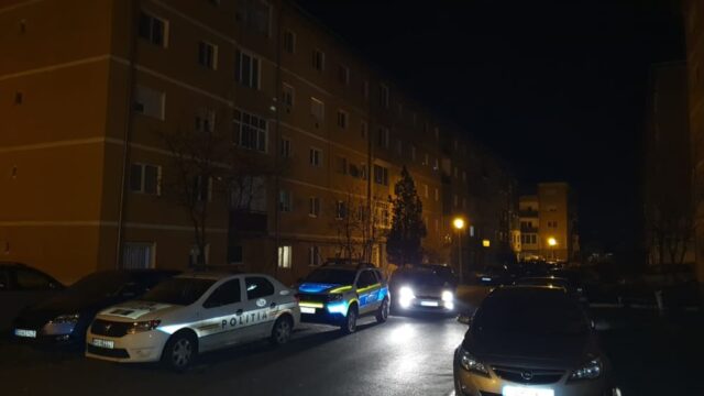 Crimă în Mediaș: Și-a înjunghiat mătușa în somn, ca să-i fure banii