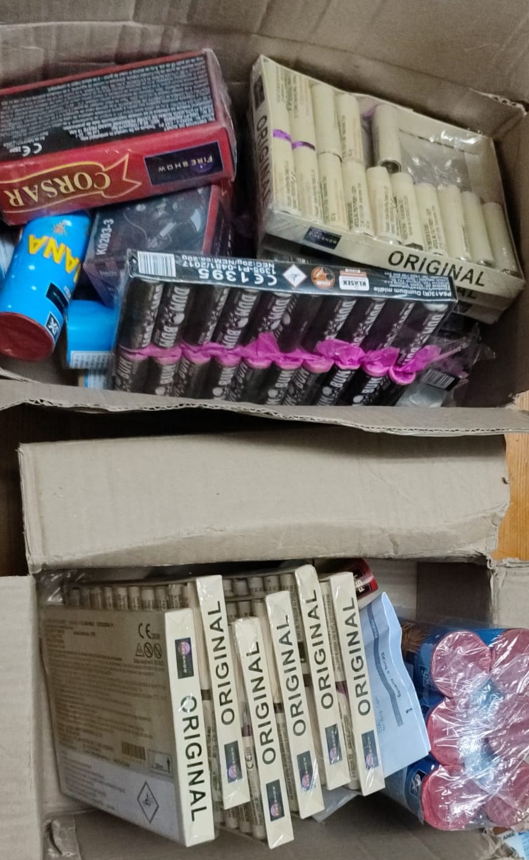 Petarde în Sibiu: Un bărbat cu rucsacul în Piața Cibin și o femeie de 73 de ani pricepută la comenzi online