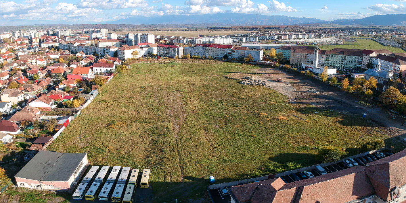 PNL Sibiu a blocat cumpărarea celor 2,7 ha de la Tursib pentru un campus universitar. Bibu: nu e clar ce vor face cu banii