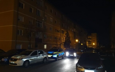Crimă în Mediaș: Și-a înjunghiat mătușa în somn, ca să-i fure banii