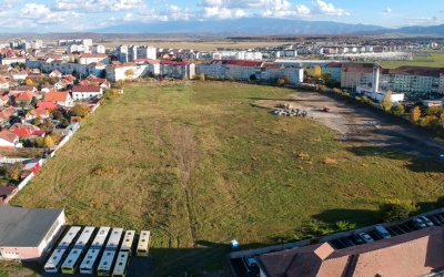PNL Sibiu a blocat cumpărarea celor 2,7 ha de la Tursib pentru un campus universitar. Bibu: nu e clar ce vor face cu banii