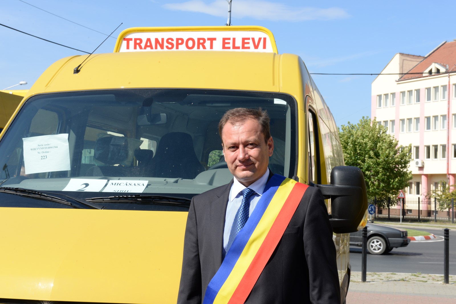 Fost primar sibian, dat pe mâna procurorilor de ANI: a închiriat terenuri fiicei, soției, mamei și soacrei. „Nu-i nimic ilegal, așa e în politică”