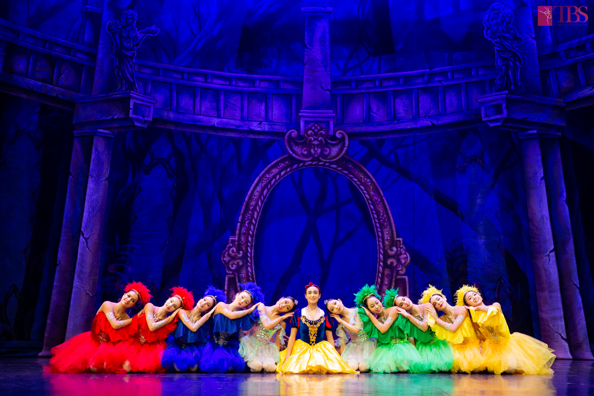 Teatrul de Balet Sibiu prezintă 21 de spectacole într-un amplu turneu în Belgia și Olanda