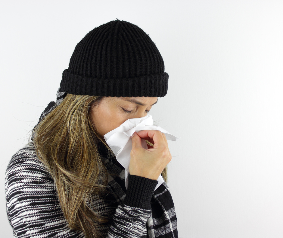 10 remedii pentru răceală și gripă