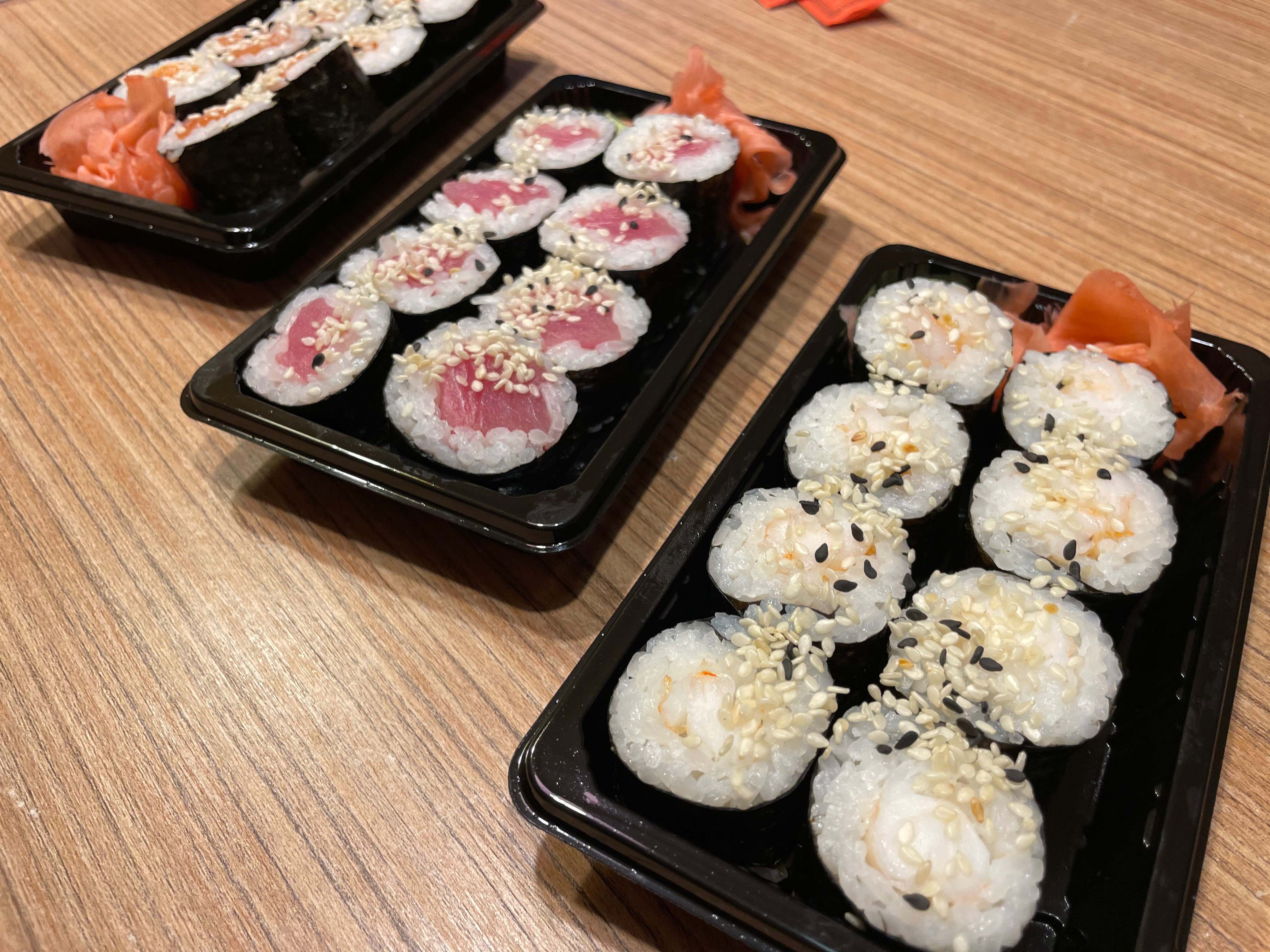 restaurant Sibiu Enjoy Sushi 