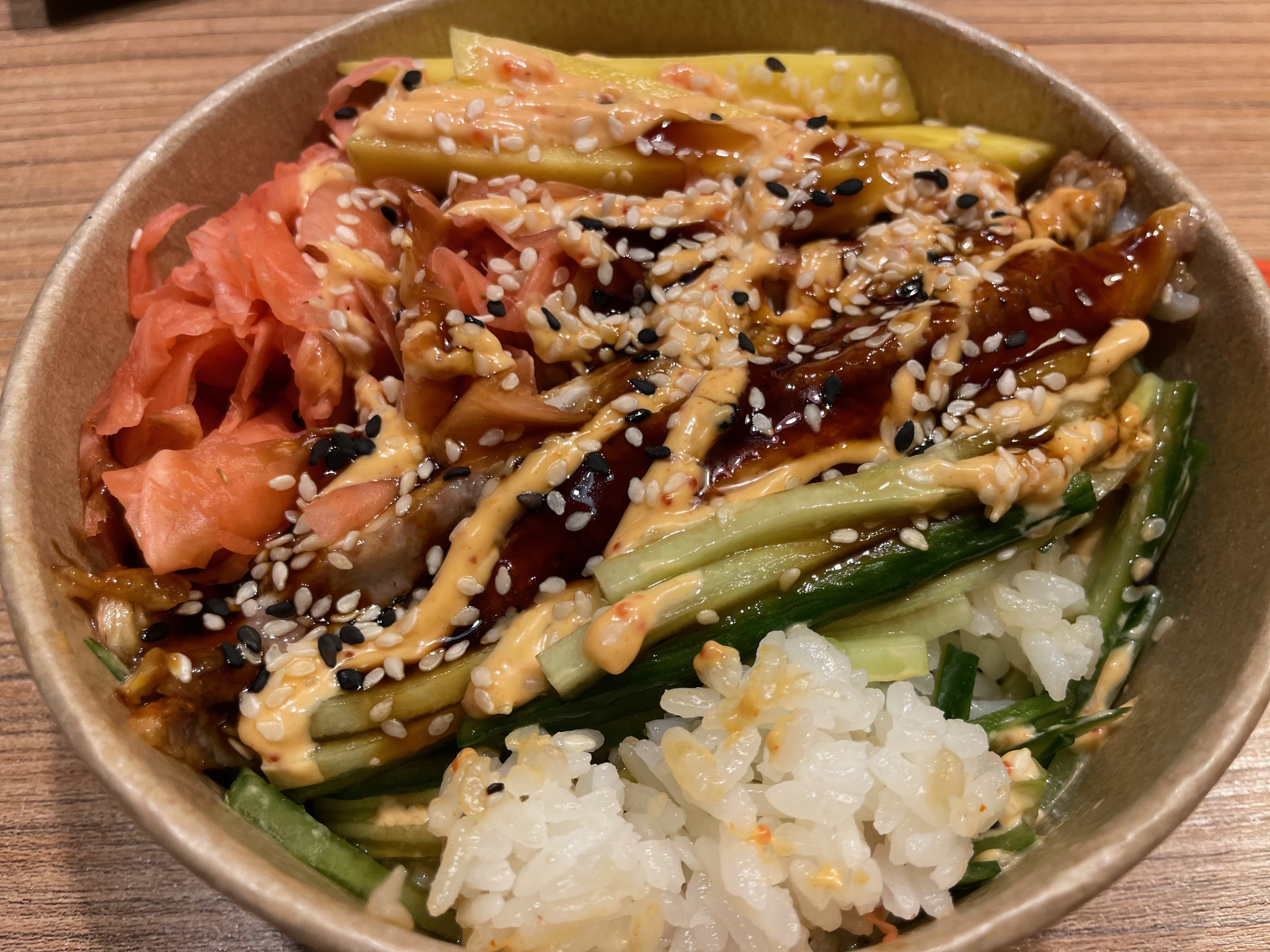 restaurant Sibiu Enjoy Sushi 