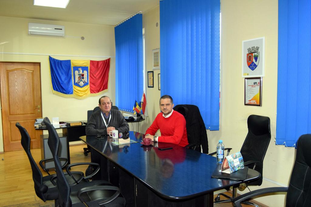 PSD susține înființarea unui cămin pentru vârstnici în Copșa Mică