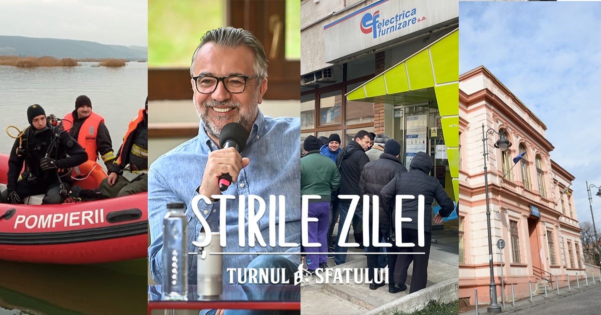 Știrile zilei - 19 decembrie