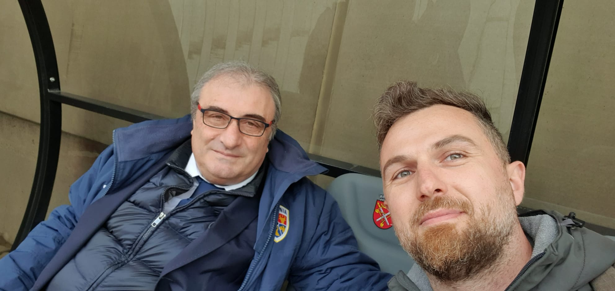Mihai Stoichiță, după ce a văzut noul stadion al Sibiului: Un singur lucru vă mai lipsește