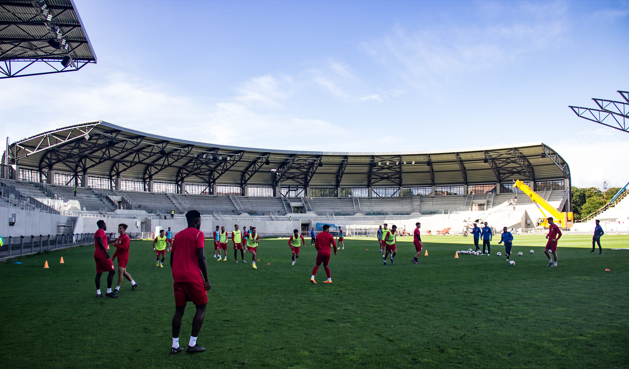 Nou termen pentru planul de reorganizare al AFC Hermannstadt. Cazul a fost repus pe rol