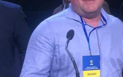 Mesajul de Crăciun din partea primăriei Brădeni