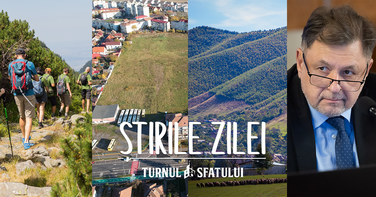 Știrile zilei - 20 decembrie. Decembrie negru în Sibiu, în 7 zile aflăm dacă spitalul primește bani din PNRR, încă 2 ani de Anii Drumeției