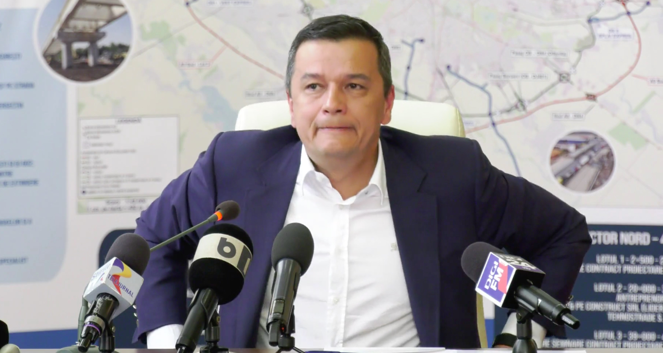 De ce nu are România autostrăzi? Sorin Grindeanu: ”Să-i întrebați pe predecesorii mei, inclusiv pe cei din ultimii ani”. Ce drumuri vor fi gata în 2023
