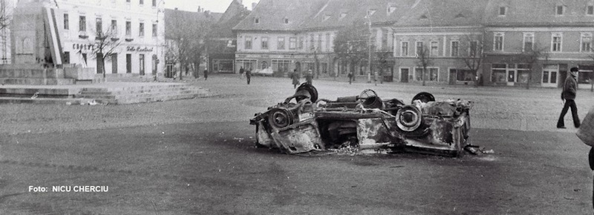 VIDEO 33 de ani de la Revoluție. Cum arăta Sibiul în 1989. Procurorii militari: ”Nu există probe apte să demonstreze că au existat terorişti”