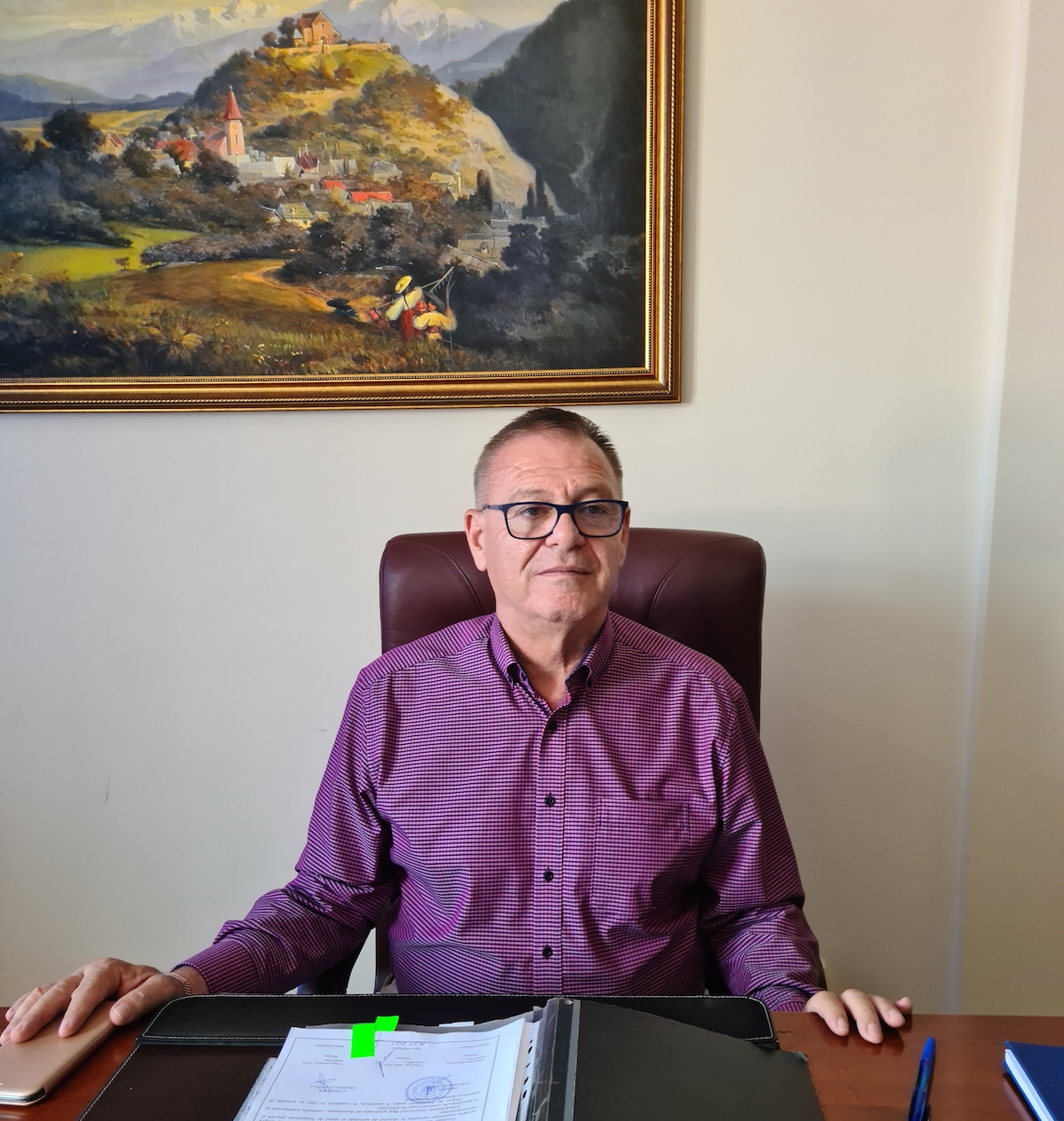 Mesajul de Crăciun din partea Primăriei Cisnădie