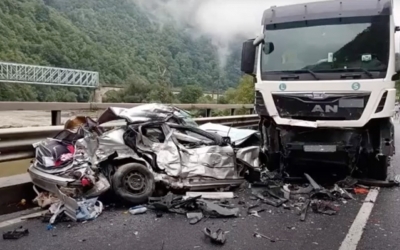 Aproape 9 mii de accidente rutiere, în Sibiu, în ultimii 23 de ani. Apare un deces la opt accidente