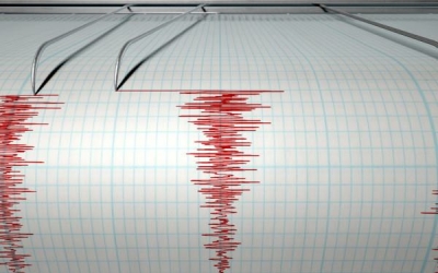 Cutremur de 3,6 grade pe Richter, înregistrat luni dimineaţa în zona seismică Vrancea