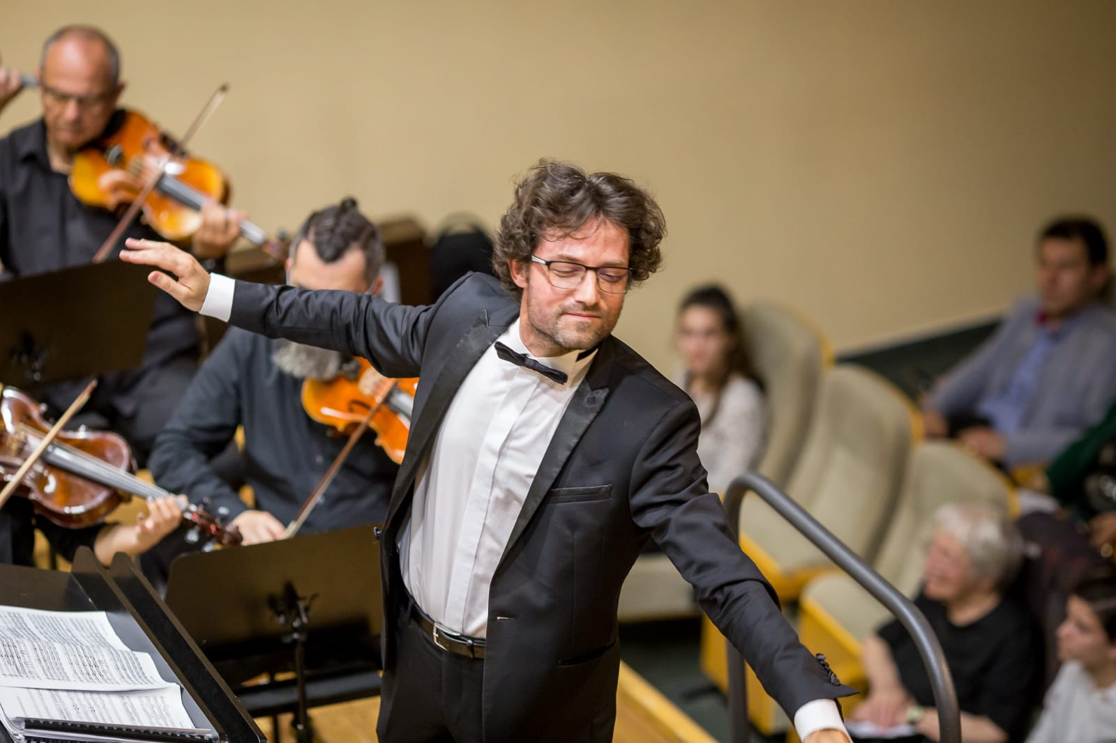 Concertul de Anul Nou la Sibiu: O călătorie până la Viena, Budapesta, Veneția și Paris
