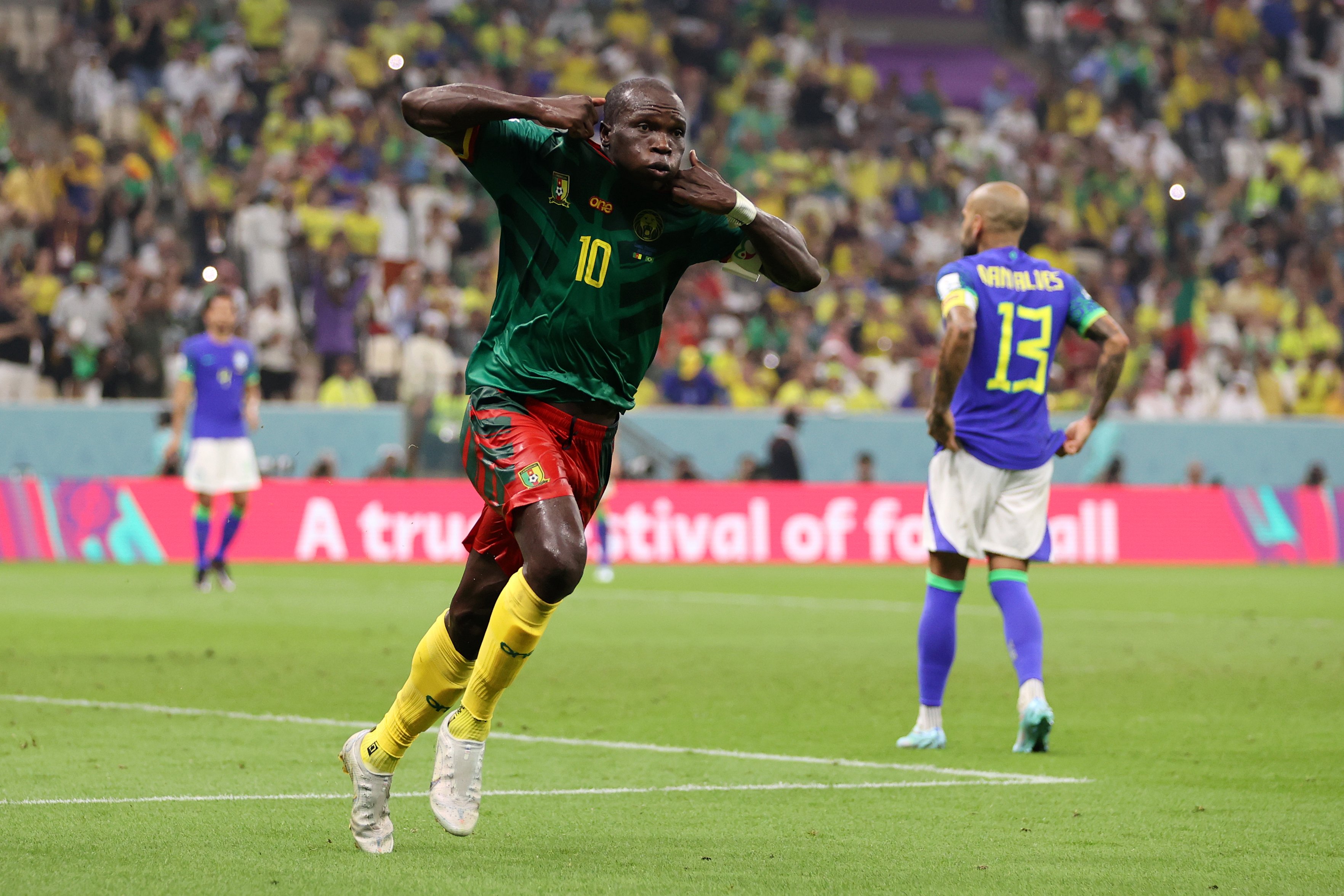 CM 2022 - S-a încheiat etapa III: Fără punctaj maxim în grupe. Camerun, prima echipă africană care învinge Brazilia. Programul de azi