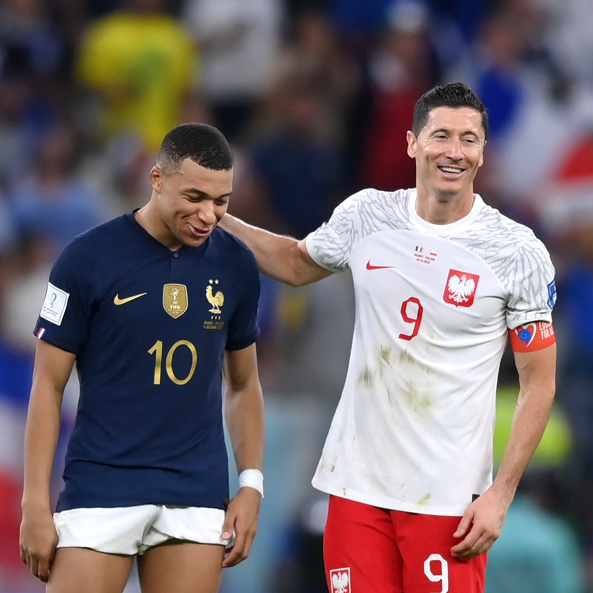 CM 2022 – Optimi: Franța și Anglia au trecut de adversari comozi pentru a se duela în sferturi. Programul de azi