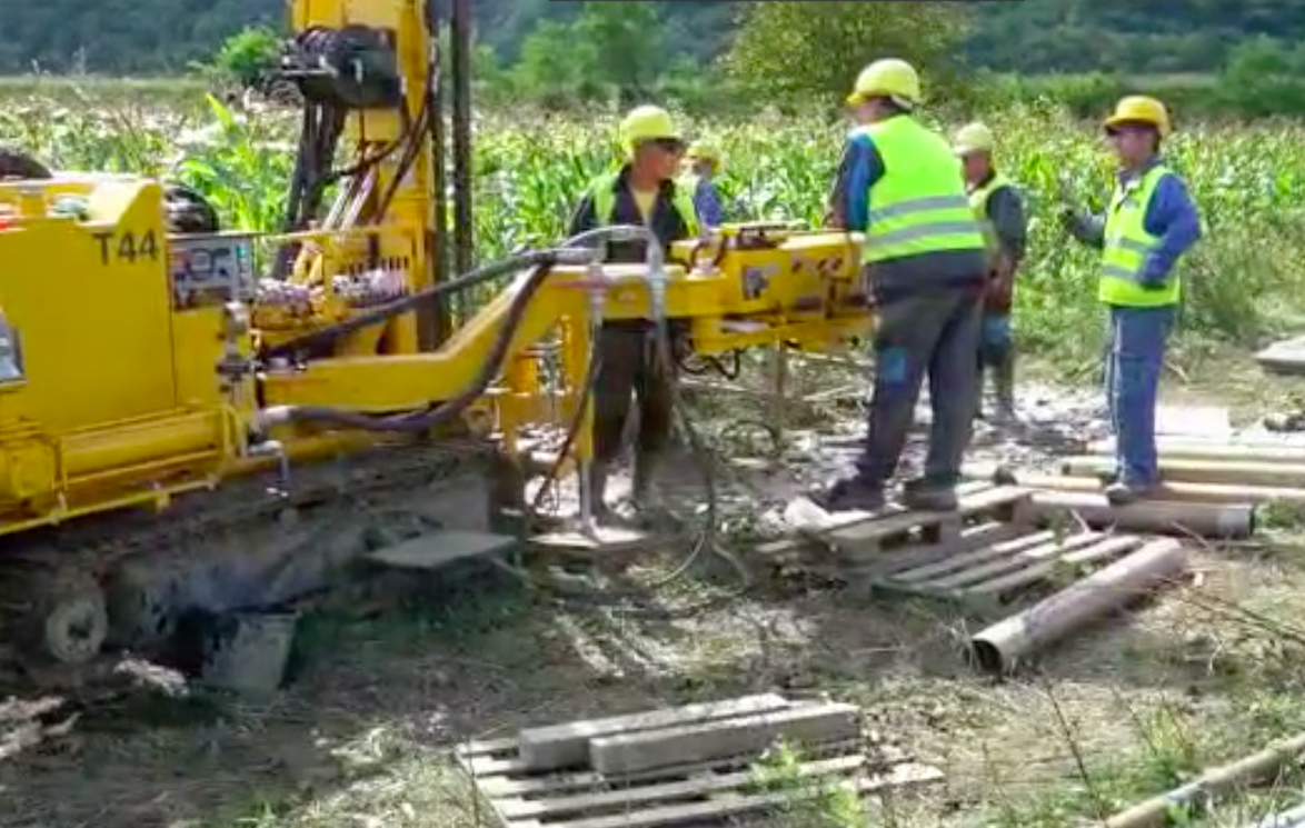 Încep exproprierile pe lotul de autostradă Boița-Cornetu: Proprietarii a 740 de imobile despăgubiți