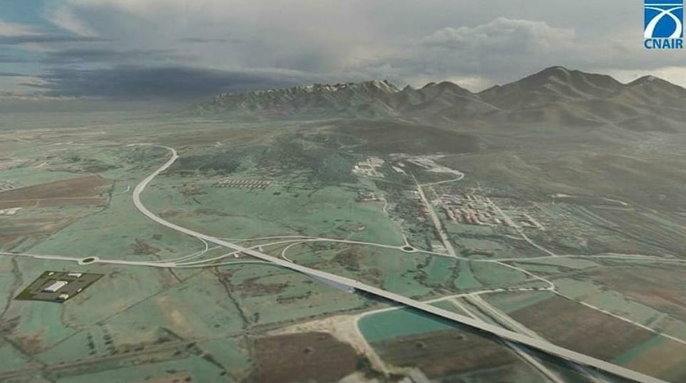 Autostrada Făgăraş-Sibiu, din nou suspendată. Constructorii acuză CNAIR că a dat răspunsuri în bătaie de joc