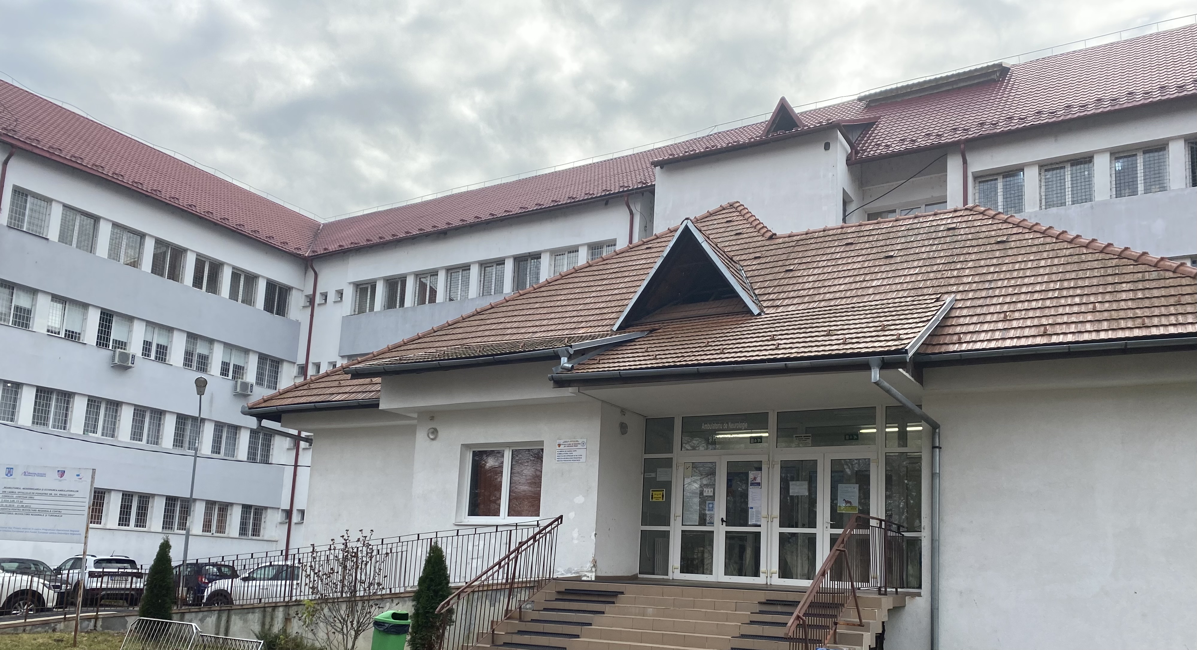 Structură nouă, inaugurată la Spitalul de Psihiatrie. La Sibiu se va face Cercetare Științifică în Neuroștiințe