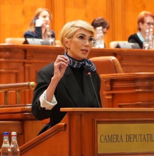 Raluca Turcan: Ar fi o profundă nedreptate ca efortul României să fie sancționat printr-un refuz al aderării la spațiul Schengen