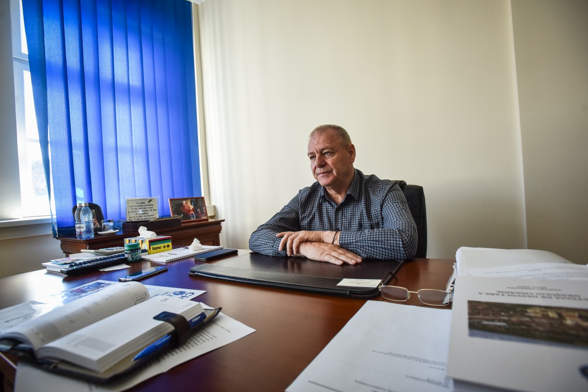 Primarul din Cisnădie vrea să discute cu șefii USR Sibiu despre bugetul orașului